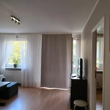 Agp Apartament Przymorze *