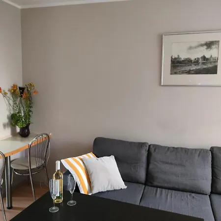 Agp Apartament Przymorze * Gdańsk