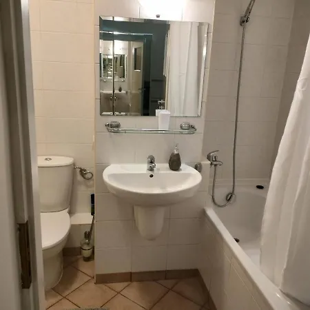 Agp Apartament Przymorze Appartement