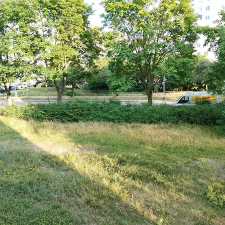 Agp Apartament Przymorze Appartement *